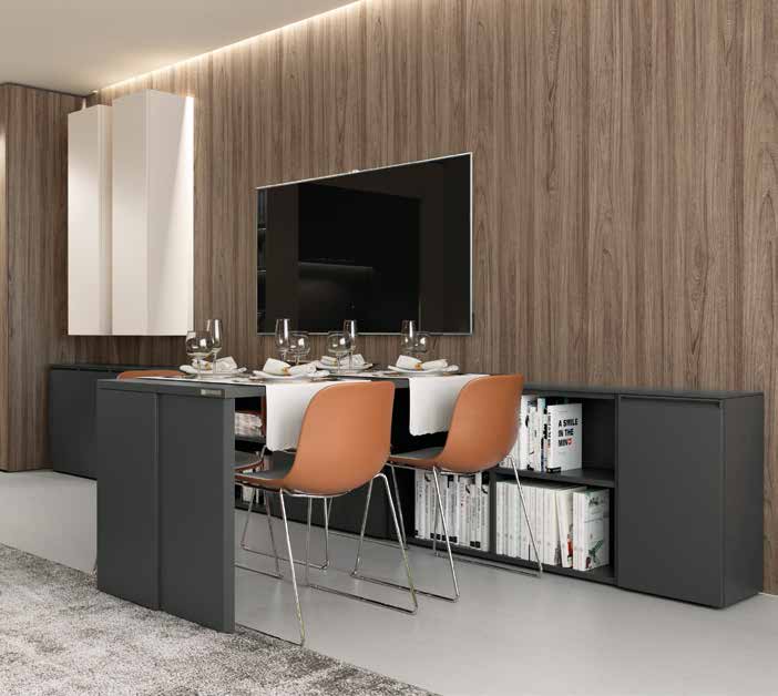 Clei room system 5