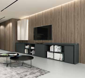 Standard Dubai studio — before Clei