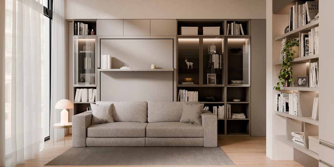 Clei room system 7